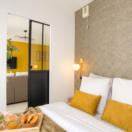 Апартаменти Le Louis D'Or -Acces Facile Gare/Eurexpo/Aeoroport Віллербанн Екстер'єр фото